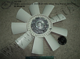 Муфта вязкістна в зб. ВМПВ 01.00.04СБ (D=660, аналог Borg Warner 20004136)