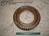 Шестерня ведена циліндрична 6505-2402120 (Z=50) КрАЗ