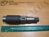 Вал ведений шестерні приводу ТНВД 740.51-1121050 (Євро-2)