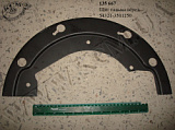 Щит гальма перед. 54321-3501150