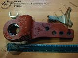 Важіль регул. РТ40-24 (79023, 80024\HALDEX) МЗТА