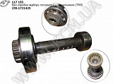 Вал коробки відбору потужності 239.1721425 ТМЗ