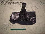 Чохол важіля КПП 53205-5130030 (тканевий)