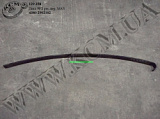 Лист 2 ресори перед. 4380-2902102 (L=1860) МАЗ