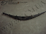 Ресора перед. 5336-2902012-02 (L=1980, 12 лист.) БЗРП