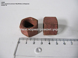 Гайка шпильки ГБЦ 311423-П5 (М16*1,5, обміднена)