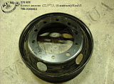 Колесо диск. 750-3101012 (22,5*7,5, 10 шпильок) КамАЗ