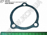 Прокладка штанги реакт. 5320-2919064 (пароніт)