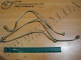 Р/к повітропроводів КПП 238М-1723080/81/82 (КПП-238М)