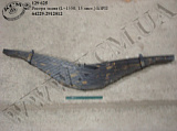Ресора задн. 64229-2912012 (L=1550, 15 лист.) БЗРП