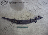 Ресора задн. 8571-2912012 (L=1160, 11 лист.) МАЗ