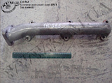 Колектор випуск. лів. 236-1008023 ЯМЗ