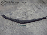 Ресора перед. 504В-2902012-05 (L=1850, 10 лист.) МАЗ