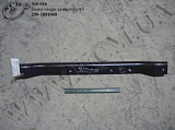 Балка опори двигуна задн. 250-1001068 КрАЗ