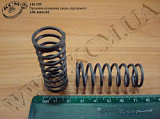 Пружина віджимна диска середн. 238-1601102