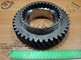 Шестерня 1 пер. валу втор. 238М-1701112 (Z=40) ЯМЗ