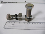 Болт кола поворотного в зб. 372787/250563 (М18*1,5*50) КСМ