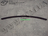 Лист 3 ресори задн. 4370-2912103 (L=1400) МАЗ