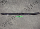 Лист 3 ресори задн. 509-2912103-11 (L=1770)