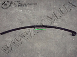 Лист 2 ресори перед. 6430-2902102-10 (L=2070, 3-лист.) МАЗ