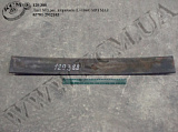Лист 4 ресори н/прич. 83781-2912104 (L=820) МАЗ
