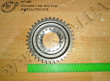 Шестерня 1 пер. валу втор. JS135TA-1701112-B