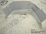 Крило перед. прав. 6505-8403012-10 КрАЗ