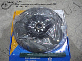 Диск зчеплення ведений 238-1601130/31 (універс.) ZTD