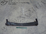 Лист 8 ресори задн. 55165-2912054 (L=940, з хомутами) МАЗ