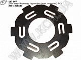 Диск ведучий приводу гідромуфти 236-1308630 (зовн. пелюстки) ЯМЗ