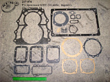 Р/к прокладок КПП 154-1700000-20 (16 наймен., пароніт)