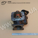 Коробка відбору потужностей 6505-4202010