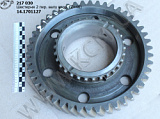 Шестерня 2 пер. валу втор. 14.1701127 (Z=46)