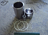 Гільза-поршень 740.30-1000128 (Гп+кп+ку+пп+кс, Евро-2) КМЗ