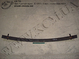 Лист 4 ресори перед. 6516В9-2902054-000 (L=1915, 4-лист., з хомутами)