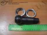 Палець рульовий в зб. 5336-3003065/66/67 (з сухарями) БААЗ