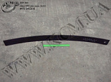 Лист 1 ресори задн. 8571-2912101 (L=1160) МАЗ