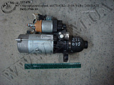 Стартер 5432.3708-10 (редукторний, аналог СТ142Б2,  Z=10; 9 кВт; 24В) БАТЕ