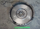 Маховик в зб. 238-1005115-Л (2-х дискове, Z=132) ЯМЗ