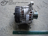 Генератор 3142.3771-01 (28V, 80А, полікл.ремінь)