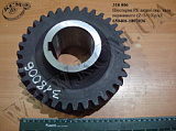 Шестерня РК вищої пер. вала первинного 650406-1802036 (Z=35) КрАЗ