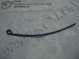 Лист 2 ресори перед. 6430-2902102-10 (L=2070, 3 лист.)