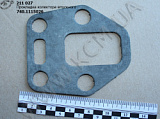Прокладка колектора впуск. 740.1115026 КСМ
