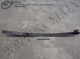 Лист 2 ресори задн. 5440-2912102 (L=1920, 4-лист.)