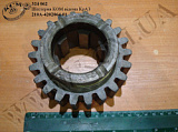 Шестерня КВП ведена 210А-4202064-01 КрАЗ