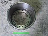 Барабан гальмівний перед. 6520-3501070