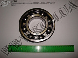 Підшипник валу вторинного 50315 (КПП 238А,238ВМ, 75*160*37)