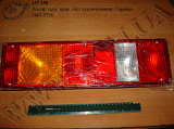 Ліхтар задн. прав. 7462.3716 (без підсвічування) Україна