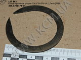 Кільце пружинне упорне 336.1701479-04 (S=2,7) ЯМЗ