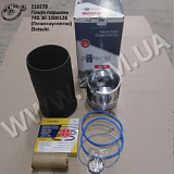 Гільза-поршень 740.30-1000128 (Гп+кп+ку+пп+кс) Zlotecki
